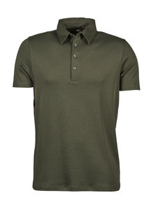 T-shirt personnalisé homme manches courtes | Soro Olive
