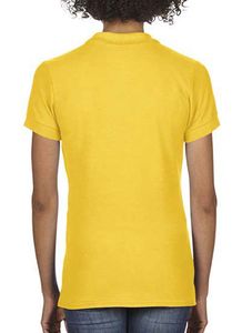 Polo femme softstyle double piqué personnalisé | Estevan Daisy