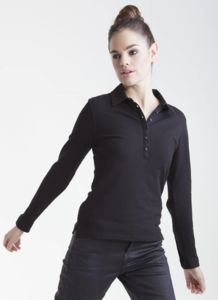 Polos pub LONG SLEEVES STRETCH POLO SK044