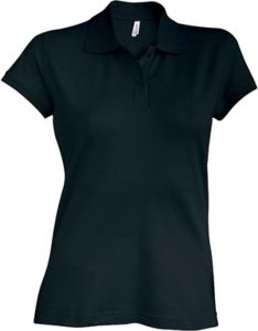 Brooke | Polos publicitaire Black