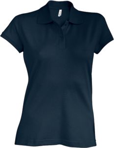 Brooke | Polos publicitaire Dark Grey