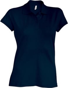 Brooke | Polos publicitaire Navy