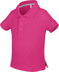 Cooggi | Polos publicitaire Fuschia