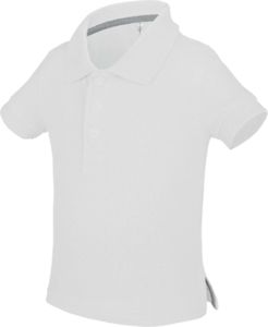 Cooggi | Polos publicitaire White