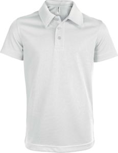 Dallu | Polos publicitaire White