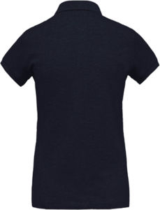 Dujoo | Polos publicitaire Marine chiné