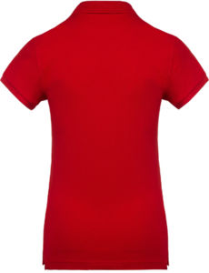 Dujoo | Polos publicitaire Rouge