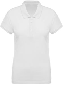 Dujoo | Polos publicitaire White