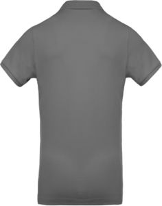 Foovoo | Polos publicitaire Gris