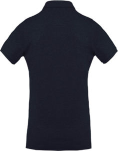 Foovoo | Polos publicitaire Marine chiné