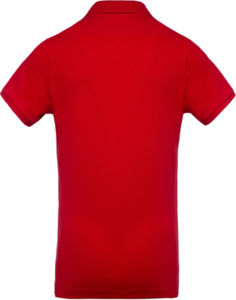 Foovoo | Polos publicitaire Rouge
