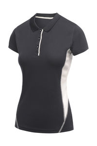 T-shirt publicitaire femme à manches courtes | Ladies Salt Navy