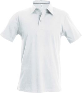 Hyme | Polos publicitaire White