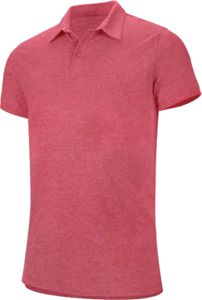 Kariban II | Polos publicitaire Red heather 