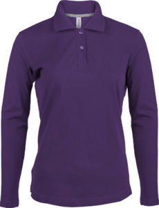 Kariban V | Polos publicitaire Violet