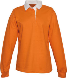 Kybu | Polos publicitaire Orange