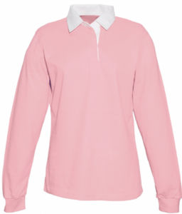 Kybu | Polos publicitaire Rose