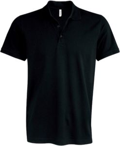 Mike | Polos publicitaire Black