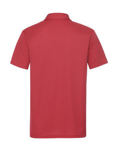 Polo publicitaire homme manches courtes | Performance Polo Red