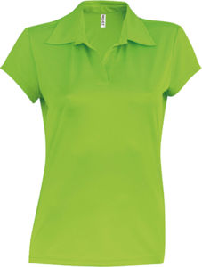 Pooffy | Polos publicitaire Lime