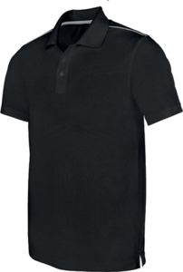 Proact II | Polos publicitaire Black