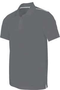 Proact II | Polos publicitaire Sporty grey 