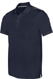 Proact II | Polos publicitaire Sporty navy 