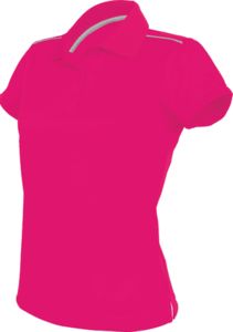 Proact | Polos publicitaire Fuchsia