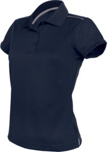 Proact | Polos publicitaire Sporty navy 