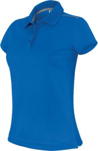 Proact | Polos publicitaire Sporty royal blue