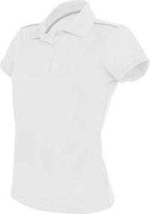 Proact | Polos publicitaire White
