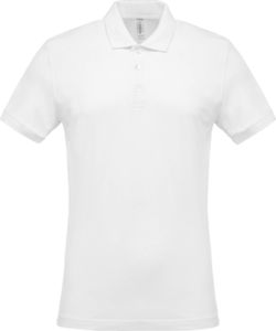 Pyhi | Polos publicitaire White