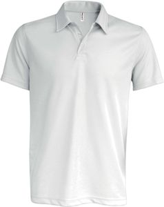 Qoxu | Polos publicitaire White