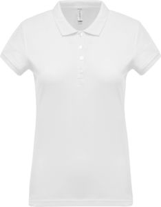 Roxu | Polos publicitaire White