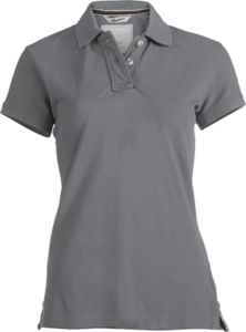 Wannu | Polos publicitaire Gris