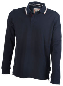 Polo Publicitaire - Berry Marine