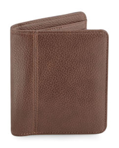 Porte-monnaie publicitaire | NuHide® W Tan