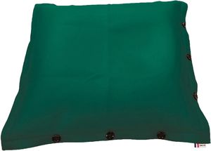 Pouf personnalisé | Umi Mint Green