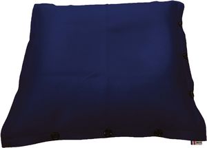Pouf personnalisé | Umi Navy Blue