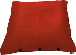 Pouf personnalisé | Umi Orange