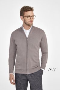 Gilet personnalisé homme zippé | Gordon Men