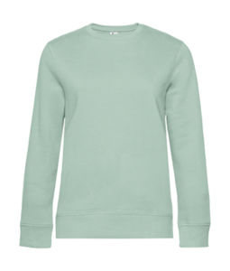 Pull publicitaire | Queen Aqua green