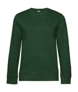 Pull publicitaire | Queen Bottle Green