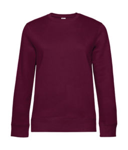 Pull publicitaire | Queen Dark cherry