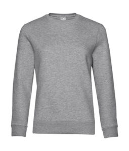 Pull publicitaire | Queen Heather Grey