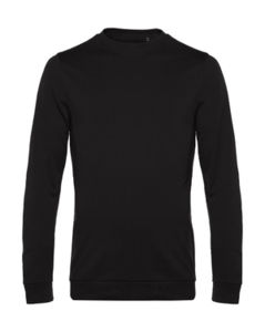 Pull publicitaire | Ness Black pure