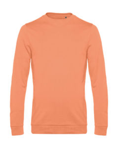 Pull publicitaire | Ness Melon orange