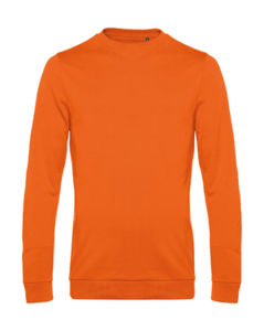 Pull publicitaire | Ness Pure orange