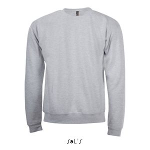 Sweat-shirt publicitaire | Spider Gris chiné