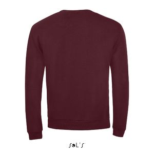 Sweat-shirt publicitaire | Spider Oxblood 1